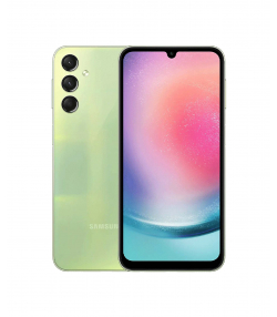 گوشی موبایل سامسونگ Samsung مدل Galaxy A24 ظرفیت 128 گیگابایت و رم 6 گیگابایت- ویتنام