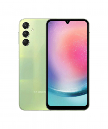 گوشی موبایل سامسونگ Samsung مدل Galaxy A24 ظرفیت 128 گیگابایت و رم 6 گیگابایت- ویتنام