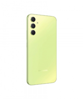 گوشی موبایل سامسونگ Samsung مدل Galaxy A34 5G ظرفیت 128 گیگابایت و رم 6 گیگابایت