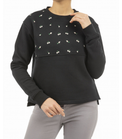 تیشرت آستین بلند زنانه جوتی جینز JootiJeans کد 33771321