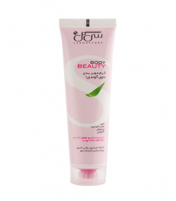 کرم موبر بدن سی گل Seagull مدل Body Beauty حجم 100 میلی لیتر