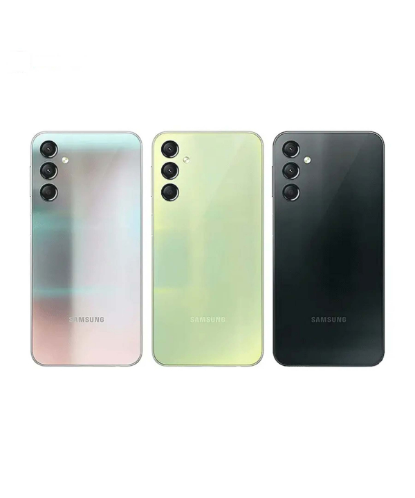گوشی موبایل سامسونگ Samsung مدل Galaxy A24 ظرفیت 128 گیگابایت و رم 4 گیگابایت- ویتنام