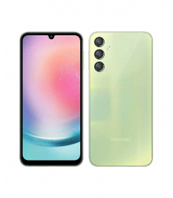 گوشی موبایل سامسونگ Samsung مدل Galaxy A24 ظرفیت 128 گیگابایت و رم 4 گیگابایت- ویتنام