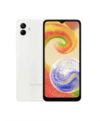 گوشی موبایل سامسونگ Samsung مدل Galaxy A04 دو سیم کارت با ظرفیت 128 گیگابایت و 4 گیگابایت رم