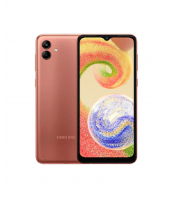 گوشی موبایل سامسونگ Samsung مدل Galaxy A04 دو سیم کارت با ظرفیت 128 گیگابایت و 4 گیگابایت رم