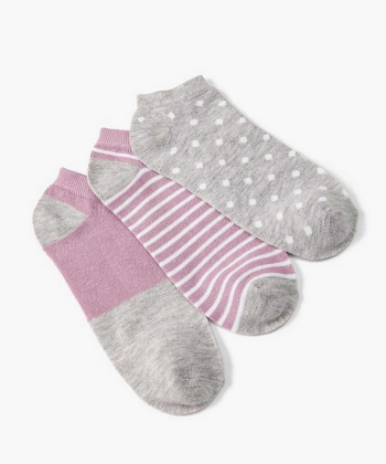 جوراب ساق کوتاه زنانه کوتون Koton کد 4WAK80456AA