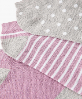 جوراب ساق کوتاه زنانه کوتون Koton کد 4WAK80456AA