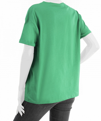 تیشرت زنانه کافه شرت Cafe Shirt کد 63004