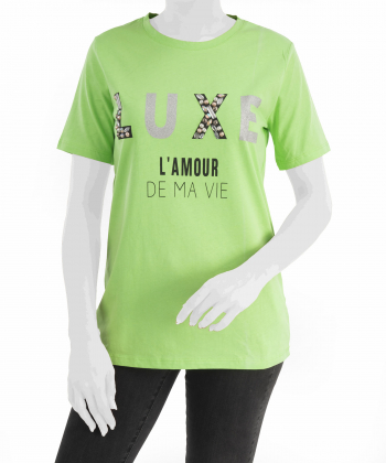 تیشرت زنانه کافه شرت Cafe Shirt کد 63011