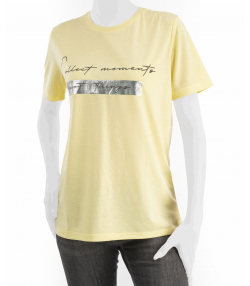 تیشرت زنانه کافه شرت Cafe Shirt کد 63014
