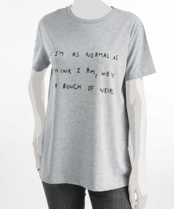 تیشرت زنانه کافه شرت Cafe Shirt کد 63017