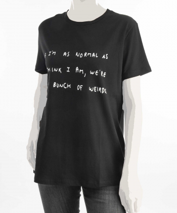 تیشرت زنانه کافه شرت Cafe Shirt کد 63017