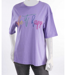 تیشرت زنانه کافه شرت Cafe Shirt کد 63031