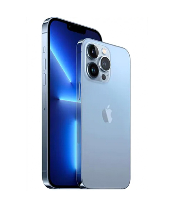 گوشی موبایل اپل Apple مدل iPhone 13 Pro Max Not Active LL/A تک سیم کارت ظرفیت 512 گیگابایت و رم 6 گیگابایت (ریپک)