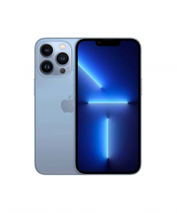 گوشی موبایل اپل Apple مدل iPhone 13 Pro Max Not Active LL/A تک سیم کارت ظرفیت 512 گیگابایت و رم 6 گیگابایت (ریپک)