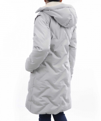 کاپشن  زنانه ال سی وایکیکی مدل W3PU04Z8