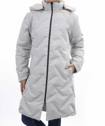 کاپشن  زنانه ال سی وایکیکی مدل W3PU04Z8