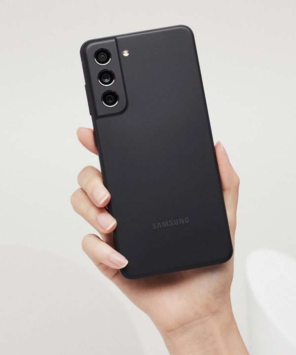 گوشی موبایل سامسونگ Samsung مدل Galaxy S21 FE 5G دو سیم‌ کارت ظرفیت 256 گیگابایت و رم 8 گیگابایت