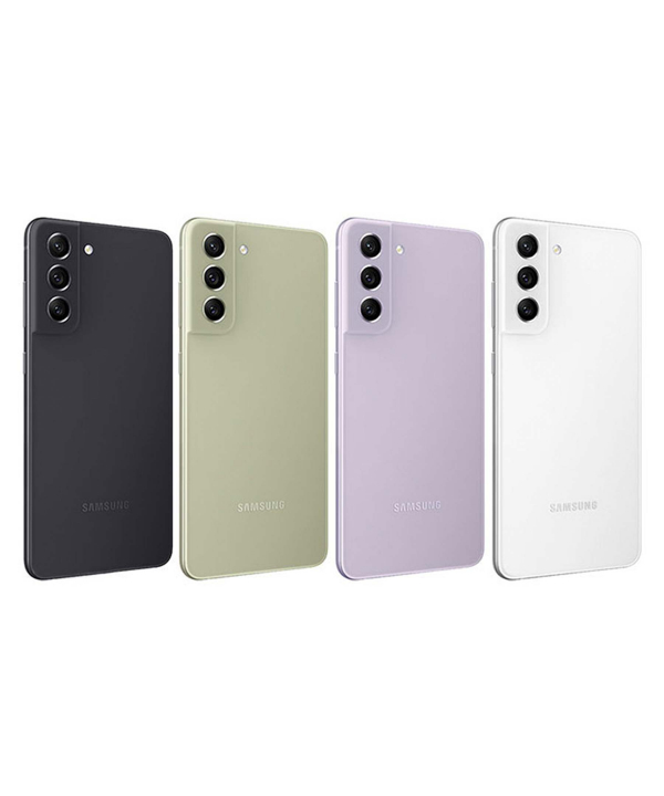 گوشی موبایل سامسونگ Samsung مدل Galaxy S21 FE 5G دو سیم‌ کارت ظرفیت 256 گیگابایت و رم 8 گیگابایت