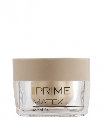 کرم مرطوب کننده 24 ساعته پرایم Prime مدل Matex Moist 24h حجم 50 میلی لیتر