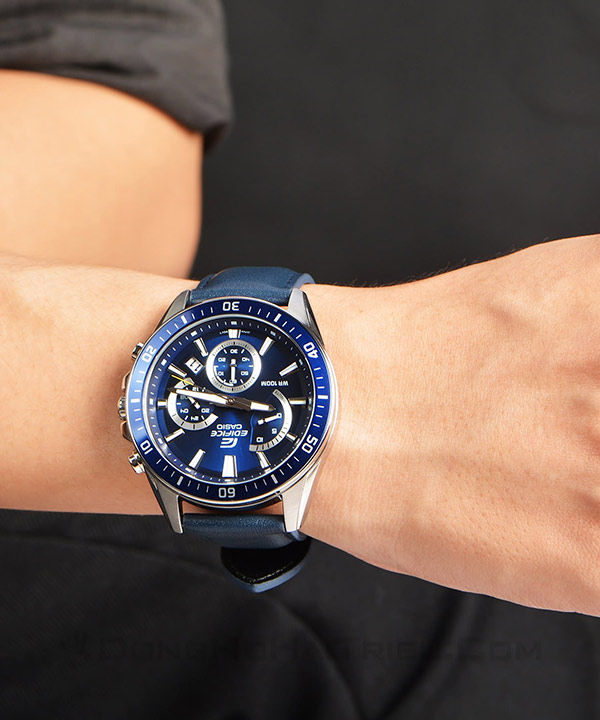 ساعت مچی عقربه ای مردانه کاسیو Casio مدل EFR-552L-2A
