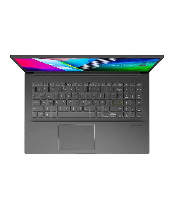 لپ تاپ ایسوس مدل K513EQ-AP i7 1165G7 ظرفیت 512 گیگابایت رم 16 گیگابایت 15.6 اینچ