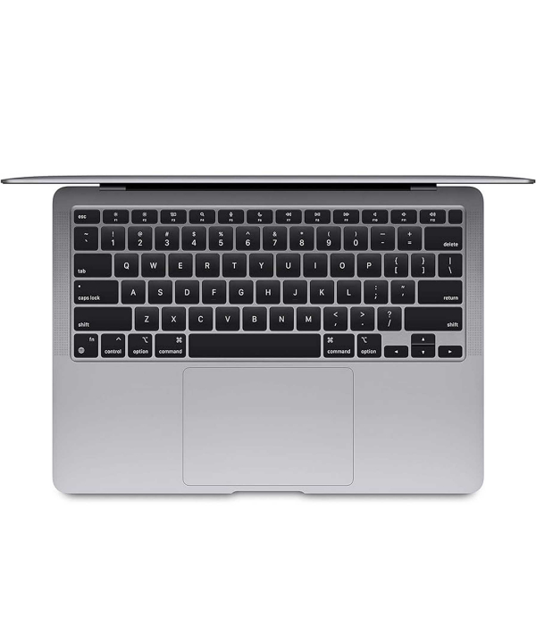 لپ تاپ اپل مدل MacBook Air M1 ظرفیت 256 گیگابایت رم 8 گیگابایت 13 اینچ MGN63