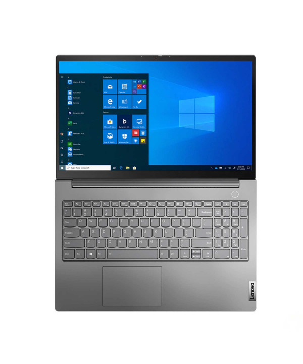 لپ تاپ لنوو مدل ThinkBook 15 i5 1135G7 ظرفیت 1  ترابایت +256 گیگابایت SSD  رم 8 گیگابایت 15.6 اینچ