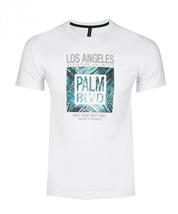 تیشرت مردانه جین وست Jeanswest