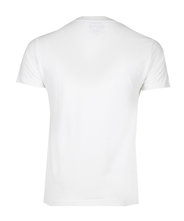تیشرت مردانه یقه گرد جین وست Jeanswest