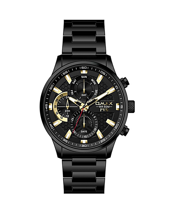 ساعت مچی مردانه اوماکس Omax مدل OEM003B002