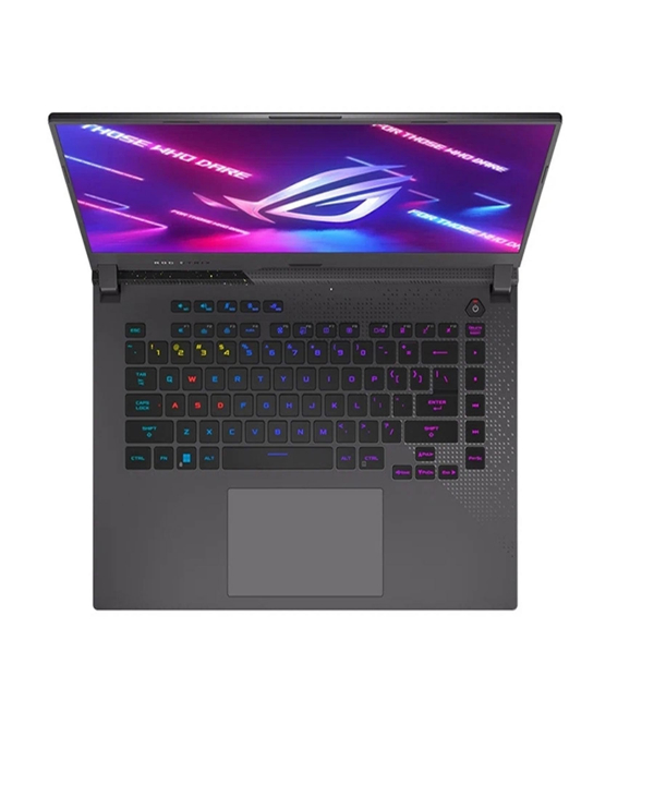 لپ تاپ ایسوس مدل ROG Strix G15 G513RC-AC R7 6800H ظرفیت 1 ترابایت رم 16 گیگابایت 15.6 اینچ