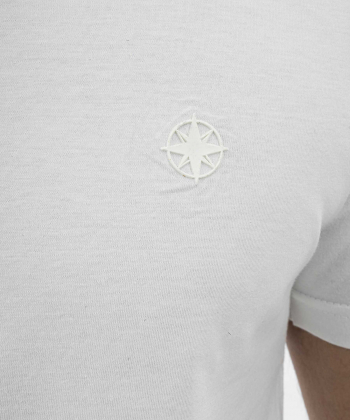 تیشرت آستین کوتاه مردانه ناوالس مدل 1101550