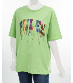 تیشرت زنانه کافه شرت Cafe Shirt کد 63001