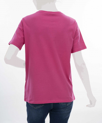 تیشرت زنانه کافه شرت Cafe Shirt کد 63018