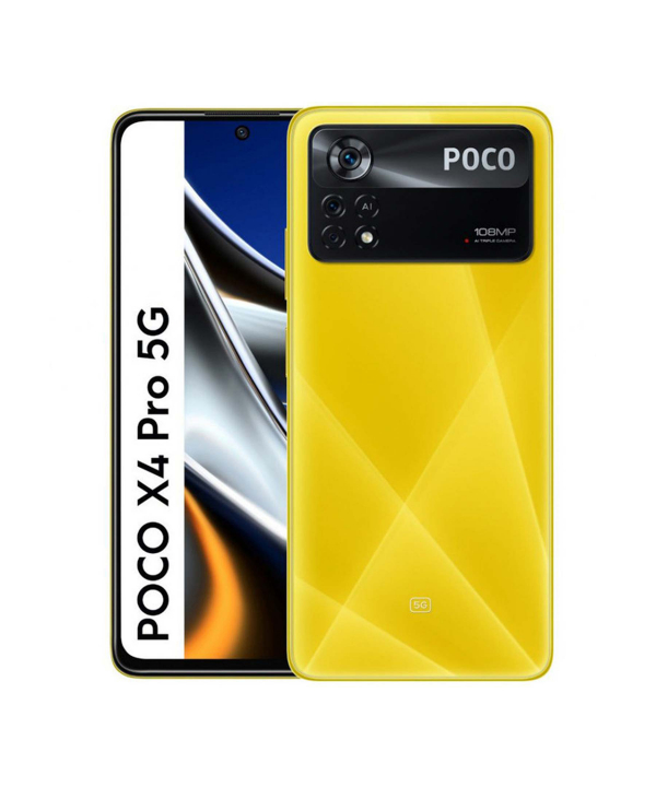 گوشی موبایل شیائومی مدل Poco X4 Pro 5G ظرفیت 256 گیگابایت و رم 8 گیگابایت (پک گلوبال)