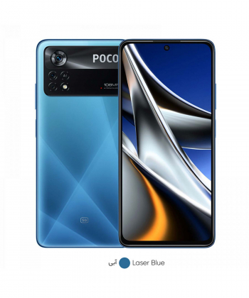 گوشی موبایل شیائومی مدل Poco X4 Pro 5G  ظرفیت 256 گیگابایت و رم 8 گیگابایت (پک گلوبال)