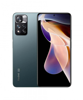 گوشی موبایل شیائومی مدل Redmi Note 11 Pro Plus 5G ظرفیت 128 گیگابایت و رم 8 گیگابایت (پک گلوبال)