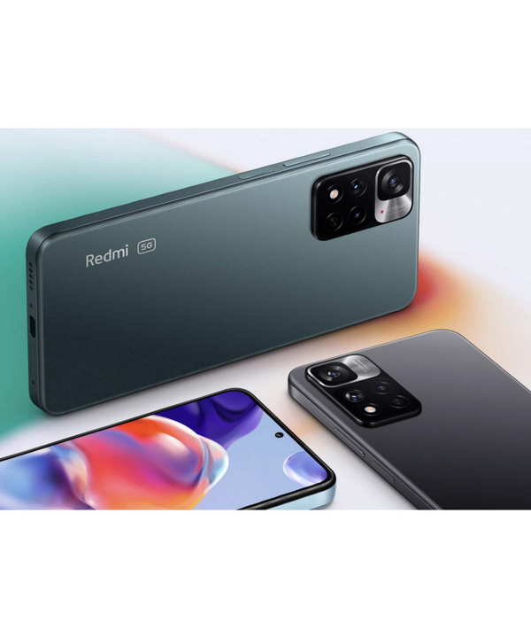 گوشی موبایل شیائومی مدل Redmi Note 11 Pro Plus 5G ظرفیت 128 گیگابایت و رم 8 گیگابایت (پک گلوبال)