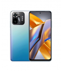 گوشی موبایل شیائومی مدل Xiaomi Poco M5S دو سیمکارت با ظرفیت 128 گیگابایت و رم 6 گیگابایت (پک گلوبال)