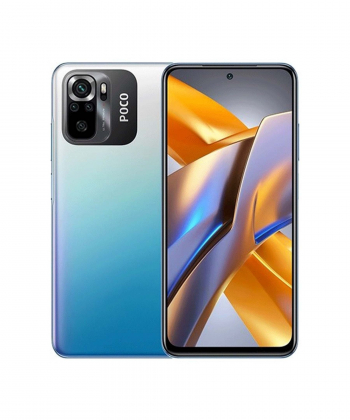 گوشی موبایل شیائومی مدل Xiaomi Poco M5S دو سیمکارت با ظرفیت 128 گیگابایت و رم 6 گیگابایت (پک گلوبال)