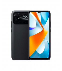 گوشی موبایل شیائومی مدل Poco C40 دو سیم  کارت با ظرفیت 64 گیگابایت و 4 گیگابایت رم (پک گلوبال)