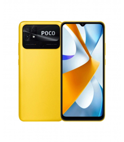گوشی موبایل شیائومی مدل Poco C40 دو سیم  کارت با ظرفیت 64 گیگابایت و 4 گیگابایت رم (پک گلوبال)