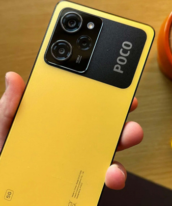 گوشی موبایل شیائومی مدل Poco X5 Pro 5G ظرفیت 256 گیگابایت و رم 8 گیگابایت (پک گلوبال)