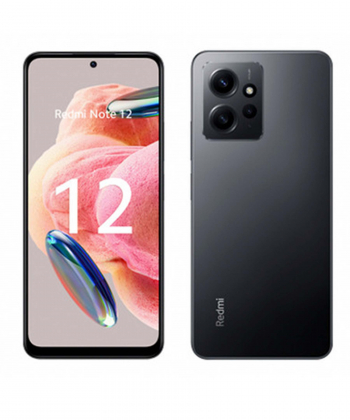 گوشی موبایل شیائومی مدل Redmi Note 12 دو سیمکارت با ظرفیت 128 گیگابایت و رم 8 گیگابایت (پک گلوبال)