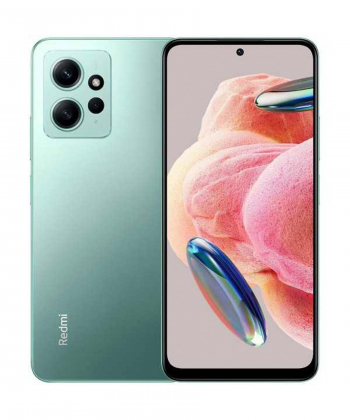گوشی موبایل شیائومی مدل Redmi Note 12 دو سیمکارت با ظرفیت 128 گیگابایت و رم 6 گیگابایت (پک گلوبال)