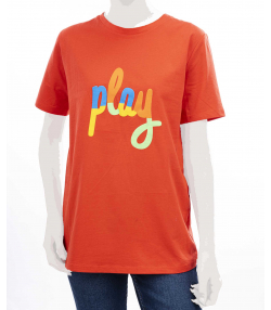 تیشرت زنانه کافه شرت Cafe Shirt کد 63019