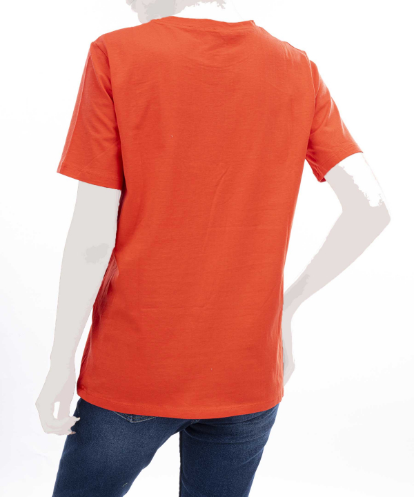 تیشرت زنانه کافه شرت Cafe Shirt کد 63019