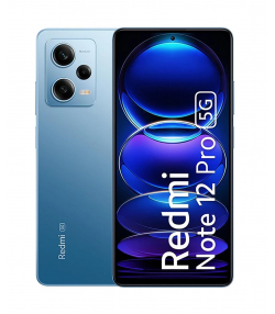 گوشی موبایل شیائومی مدل Redmi Note 12 Pro 5G دو سیمکارت با ظرفیت 256 گیگابایت و رم 8 گیگابایت (پک گلوبال)