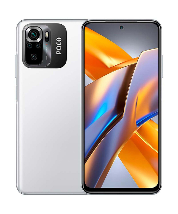 گوشی موبایل شیائومی مدل Xiaomi Poco M5S دو سیمکارت با ظرفیت 256 گیگابایت و رم 8 گیگابایت (پک گلوبال)